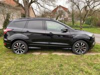 gebraucht Ford Kuga 2.0 EcoBoost 4x4 Automatik ST-Line