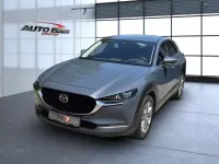 Gebraucht Mazda CX-30 Selection 122 PS (89 kW) 2020 Grau SUV