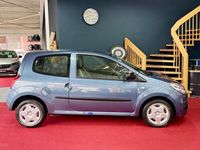 Gebraucht Renault Twingo Authentique 58 PS (42 kW) 2010 Grau Kleinwagen