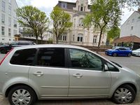 Second-hand Ford C-MAX 101 CP (74 kW) 2009 Gri Monovolum