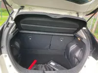 Gebraucht Nissan Leaf Acenta 110 kW (150 PS) 2022 Weiß Kleinwagen