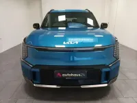 Gebraucht Kia EV9 GT-Line 283 kW (385 PS) 2025 Blau SUV