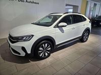 Gebraucht VW Taigo Move 116 PS (85 kW) 2024 Weiss SUV