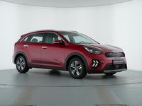 Gebraucht Kia Niro Vision 141 PS (103 kW) 2022 (cr5) runway rot m SUV