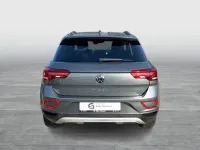 Gebraucht VW T-Roc Move 150 PS (110 kW) 2023 Grau SUV