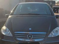 Gebraucht Mercedes A150 95 PS (69 kW) 2008 Schwarz Limousine