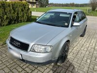 gebraucht Audi A6 Avant 2.5 TDI quattro