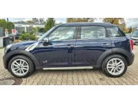 Occasion Mini Cooper D 111 PK (81 kW) 2014 Blauw Hatchback