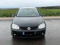 Gebraucht VW Golf V 116 PS (85 kW) 2007 Schwarz Limousine