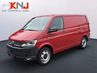 Gebraucht VW Transporter 204 PS (150 kW) 2019 Rot Van