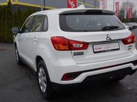 Gebraucht Mitsubishi ASX 150 PS (110 kW) 2020 Weiß SUV