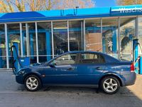 Gebraucht Opel Vectra Comfort 147 PS (108 kW) 2004 Blau Limousine