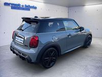 Gebraucht Mini John Cooper Works 136 PS (100 kW) 2021 Moonwalk grey (metallic) Kleinwagen