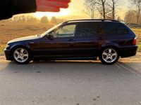 Second-hand BMW 325 Performance 192 CP (141 kW) 2003 Negru Break