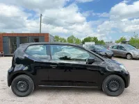 Second-hand VW up! 60 CP (44 kW) 2019 Negru Hatchback