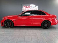 gebraucht Mercedes C63 AMG AMG 6.2 V8 Limo. LEDER*NAVI*MEMORY*H&K