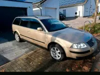 Używany VW Passat 131 KM (96 kW) 2003 Złoty Kombi