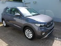 Gebraucht VW T-Cross Life 150 PS (110 kW) 2023 Grau SUV