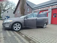 Gebraucht Ford Mondeo 200 PS (147 kW) 2014 Schwarz Kombi