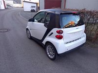 Gebraucht Smart ForTwo Coupé Pure 61 PS (44 kW) 2008 Weiß Coupé