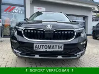 Neu Skoda Kamiq Selection 150 PS (110 kW) 2025 Schwarz SUV