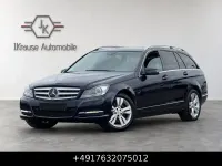 Gebraucht Mercedes C300 231 PS (169 kW) 2011 Blau Kombi