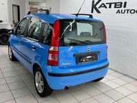 gebraucht Fiat Panda 1.2 8V Emotion Automatik Klimaanlage HUneu