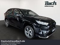 Gebraucht Toyota RAV4 Hybrid 306 PS (225 kW) 2025 Schwarz SUV