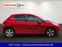 Gebraucht Peugeot 207 Filou 95 PS (69 kW) 2010 Rot Limousine