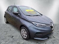 Gebraucht Renault Zoe Life 50 kW (69 PS) 2021 Grau Kleinwagen