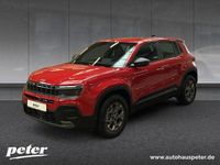 Neu Jeep Avenger Longitude 110 PS (80 kW) 2026 Ruby red SUV