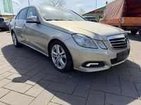 Gebraucht Mercedes E350 292 PS (214 kW) 2009 Gold Limousine