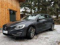 Gebraucht Volvo V60 Summum 288 PS (211 kW) 2013 Grau Kombi