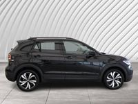 gebraucht VW T-Cross - 1,0 TSI DSG LIFE LED NAV ACC PDC AHK DIG