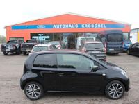 Gebraucht Seat Mii FR-Line 60 PS (44 kW) 2017 Schwarz Kleinwagen