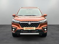 Gebraucht Suzuki SX4 120 PS (88 kW) 2022 Braun metallic SUV