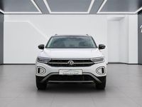 Usata VW T-Roc Style 150 CV (110 kW) 2023 Bianco SUV