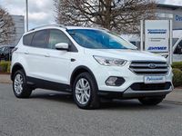 Gebraucht Ford Kuga Cool & Connect 150 PS (110 kW) 2019 Weiß SUV
