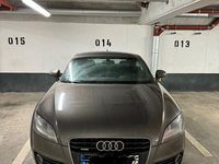 Gebraucht Audi TT Sport 211 PS (155 kW) 2010 Silber Coupé