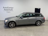 Gebraucht Mercedes C220 170 PS (125 kW) 2012 Silber Limousine