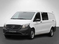 Gebraucht Mercedes Vito 163 PS (119 kW) 2022 Arktikweiss Van