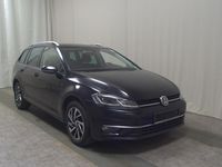 Gebraucht VW Golf VII Join 116 PS (85 kW) 2019 Deep black perleffekt Kombi