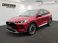 Gebraucht Ford Kuga Active X 243 PS (178 kW) 2024 Lucidrot SUV