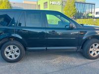 Gebraucht Land Rover Freelander 2 152 PS (111 kW) 2007 Schwarz SUV