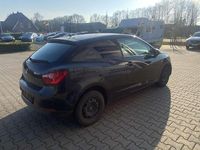 Gebraucht Seat Ibiza Reference 69 PS (50 kW) 2009 Schwarz Kleinwagen