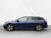 Gebraucht VW Golf VIII Move 110 PS (80 kW) 2023 Blau Kombi