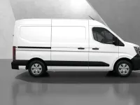 Neu Renault Master 131 PS (96 kW) 2026 Mineralweiß (weiß) Van / Kleinbus