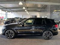 gebraucht BMW X3 M Competition H&K 360° LED 21° DAB Memory