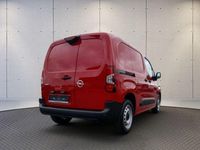 Gebraucht Opel Combo Basis 131 PS (96 kW) 2024 Rot Van / Kleinbus