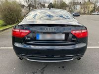 gebraucht Audi A5 3.2 V6 Automatik Alufelgen Leder Xenon Navigieren